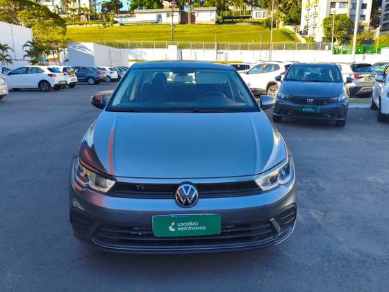 VOLKSWAGEN POLO 1.0 170 TSI COMFORTLINE AUTOMÁTICO
